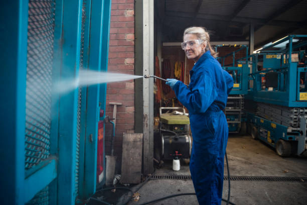Best Dumpster Area Cleaning  in Havana, IL